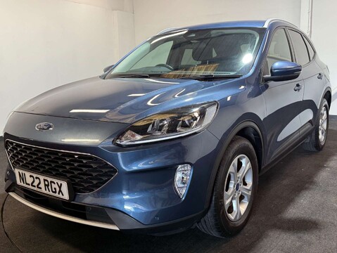 Ford Kuga 1.5 Kuga Zetec EcoBlue 5dr 1