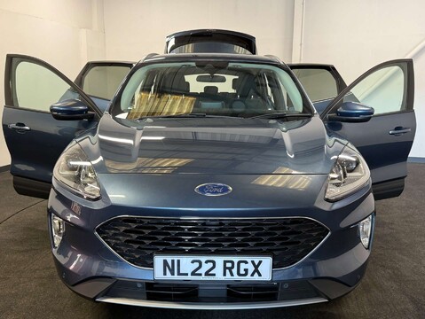 Ford Kuga 1.5 Kuga Zetec EcoBlue 5dr 10