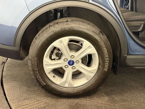 Ford Kuga 1.5 Kuga Zetec EcoBlue 5dr 32