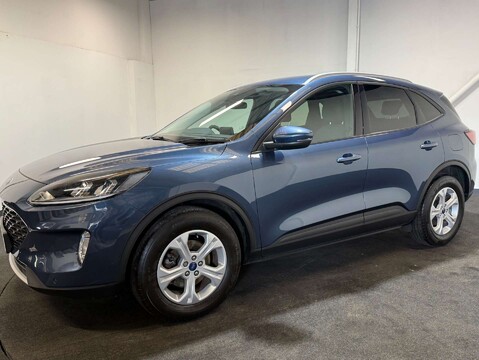 Ford Kuga 1.5 Kuga Zetec EcoBlue 5dr 2