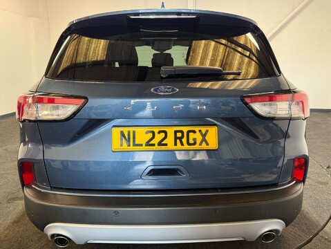 Ford Kuga 1.5 Kuga Zetec EcoBlue 5dr 5