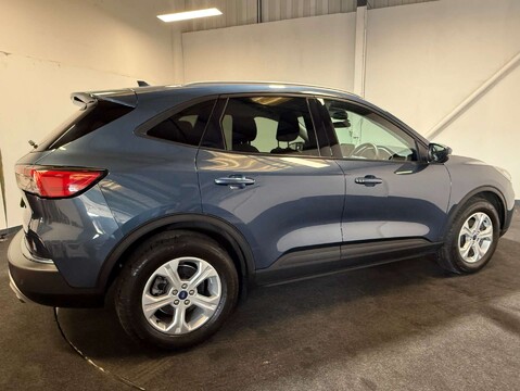 Ford Kuga 1.5 Kuga Zetec EcoBlue 5dr 6