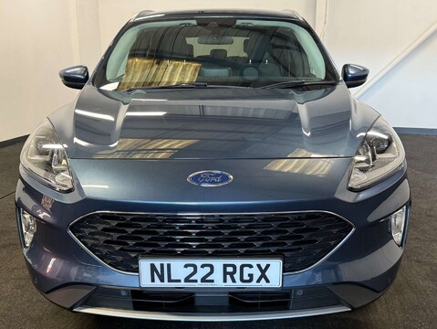 Ford Kuga 1.5 Kuga Zetec EcoBlue 5dr 9