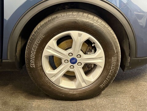 Ford Kuga 1.5 Kuga Zetec EcoBlue 5dr 11