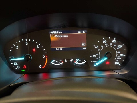 Ford Kuga 1.5 Kuga Zetec EcoBlue 5dr 18