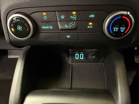 Ford Kuga 1.5 Kuga Zetec EcoBlue 5dr 25
