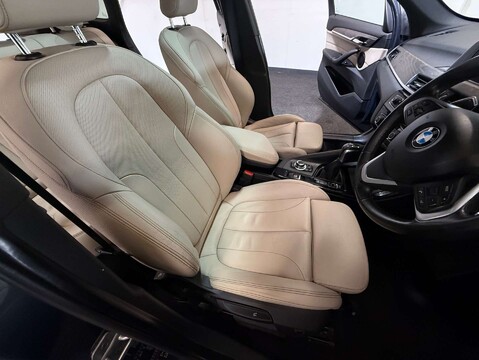 BMW X1 2.0 X1 xDrive 20d XLine Auto 4WD 5dr 21
