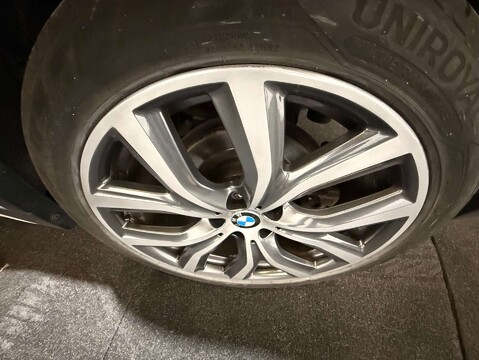 BMW X1 2.0 X1 xDrive 20d XLine Auto 4WD 5dr 53