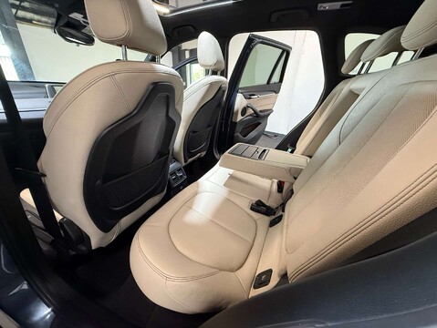 BMW X1 2.0 X1 xDrive 20d XLine Auto 4WD 5dr 54