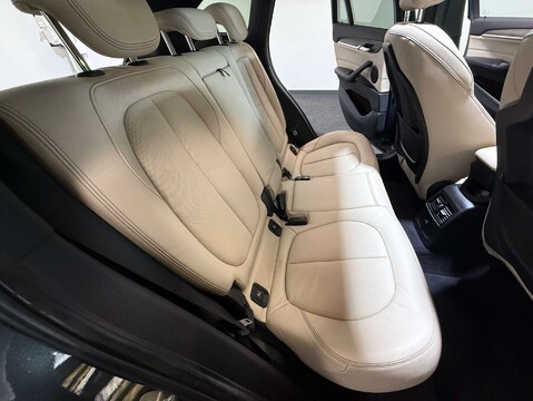 BMW X1 2.0 X1 xDrive 20d XLine Auto 4WD 5dr 45