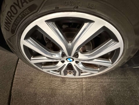 BMW X1 2.0 X1 xDrive 20d XLine Auto 4WD 5dr 49
