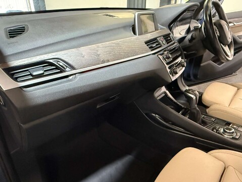 BMW X1 2.0 X1 xDrive 20d XLine Auto 4WD 5dr 57