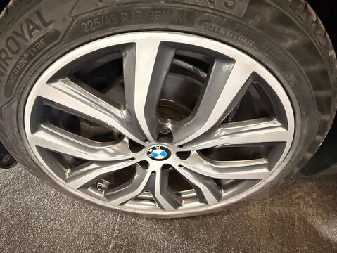 BMW X1 2.0 X1 xDrive 20d XLine Auto 4WD 5dr 59