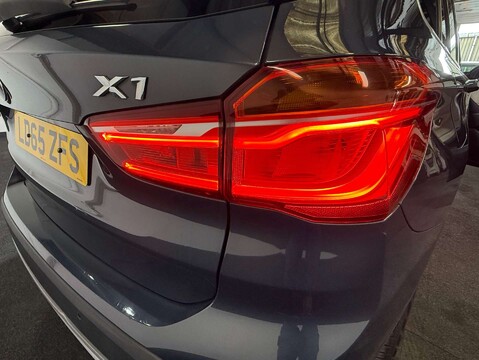 BMW X1 2.0 X1 xDrive 20d XLine Auto 4WD 5dr 63