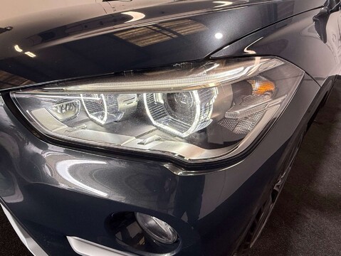 BMW X1 2.0 X1 xDrive 20d XLine Auto 4WD 5dr 64