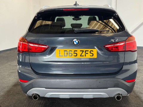 BMW X1 2.0 X1 xDrive 20d XLine Auto 4WD 5dr 4