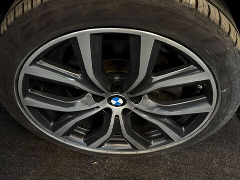 BMW X1 2.0 X1 xDrive 20d XLine Auto 4WD 5dr 10