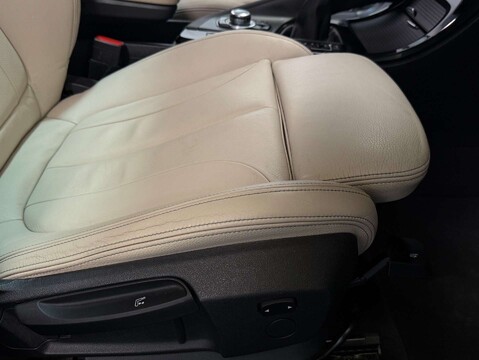 BMW X1 2.0 X1 xDrive 20d XLine Auto 4WD 5dr 18