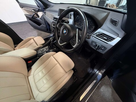 BMW X1 2.0 X1 xDrive 20d XLine Auto 4WD 5dr 22