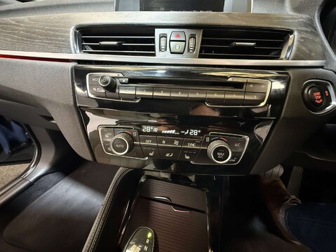 BMW X1 2.0 X1 xDrive 20d XLine Auto 4WD 5dr 27