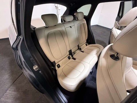 BMW X1 2.0 X1 xDrive 20d XLine Auto 4WD 5dr 43