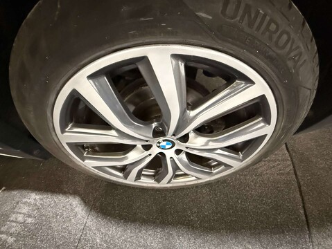 BMW X1 2.0 X1 xDrive 20d XLine Auto 4WD 5dr 51