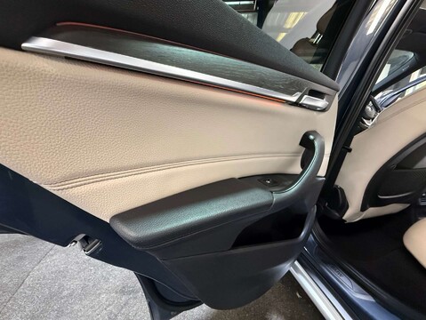 BMW X1 2.0 X1 xDrive 20d XLine Auto 4WD 5dr 55