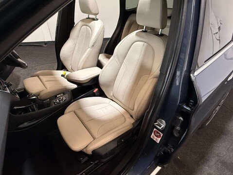 BMW X1 2.0 X1 xDrive 20d XLine Auto 4WD 5dr 60