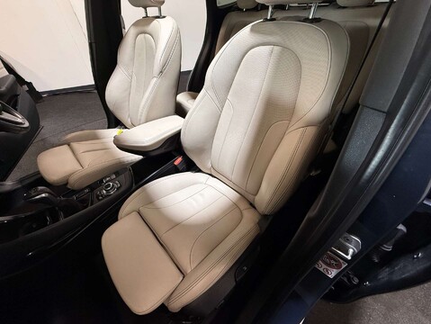 BMW X1 2.0 X1 xDrive 20d XLine Auto 4WD 5dr 61