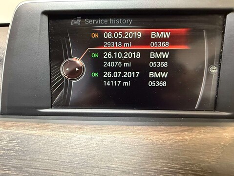BMW X1 2.0 X1 xDrive 20d XLine Auto 4WD 5dr 66