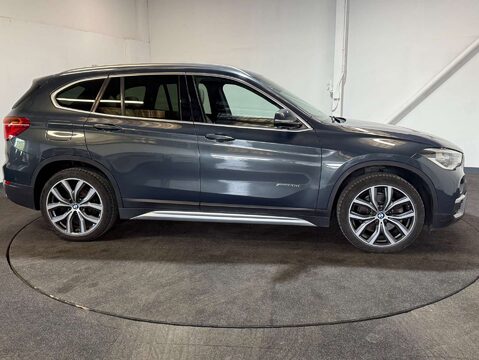 BMW X1 2.0 X1 xDrive 20d XLine Auto 4WD 5dr 6