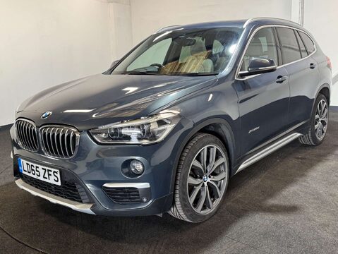 BMW X1 2.0 X1 xDrive 20d XLine Auto 4WD 5dr 1