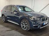 BMW X1 2.0 X1 xDrive 20d XLine Auto 4WD 5dr 5