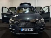 BMW X1 2.0 X1 xDrive 20d XLine Auto 4WD 5dr 9