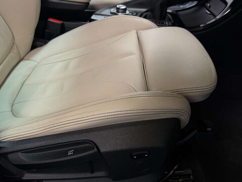 BMW X1 2.0 X1 xDrive 20d XLine Auto 4WD 5dr 18