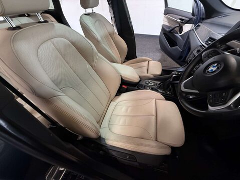 BMW X1 2.0 X1 xDrive 20d XLine Auto 4WD 5dr 21
