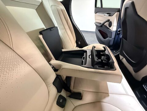 BMW X1 2.0 X1 xDrive 20d XLine Auto 4WD 5dr 44