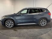 BMW X1 2.0 X1 xDrive 20d XLine Auto 4WD 5dr 2