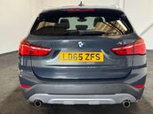 BMW X1 2.0 X1 xDrive 20d XLine Auto 4WD 5dr 4