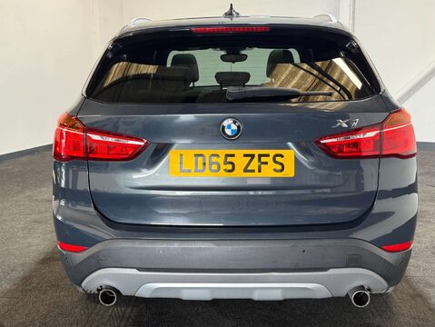 BMW X1 2.0 X1 xDrive 20d XLine Auto 4WD 5dr 4
