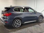 BMW X1 2.0 X1 xDrive 20d XLine Auto 4WD 5dr 7