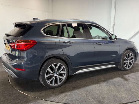 BMW X1 2.0 X1 xDrive 20d XLine Auto 4WD 5dr 7