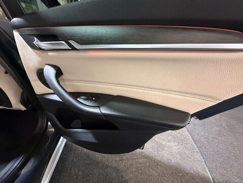 BMW X1 2.0 X1 xDrive 20d XLine Auto 4WD 5dr 42