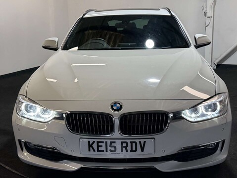 BMW 3 Series 2.0 328i Luxury Auto 5dr 9