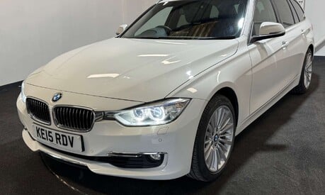 BMW 3 Series 2.0 328i Luxury Auto 5dr