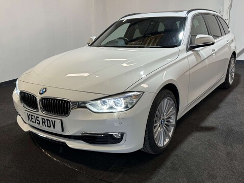 BMW 3 Series 2.0 328i Luxury Auto 5dr 1