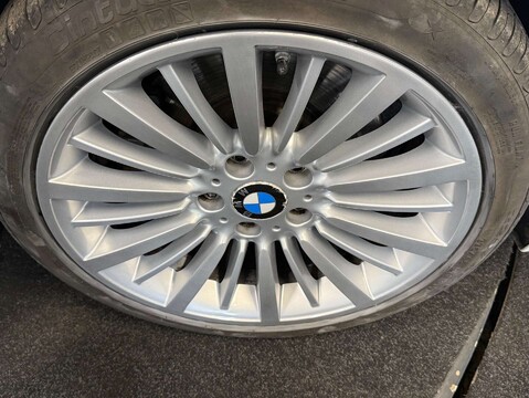 BMW 3 Series 2.0 328i Luxury Auto 5dr 13