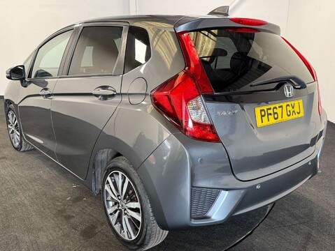 Honda Jazz 1.3 Jazz EX Navi i-VTec 5dr 4