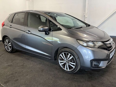 Honda Jazz 1.3 Jazz EX Navi i-VTec 5dr 10