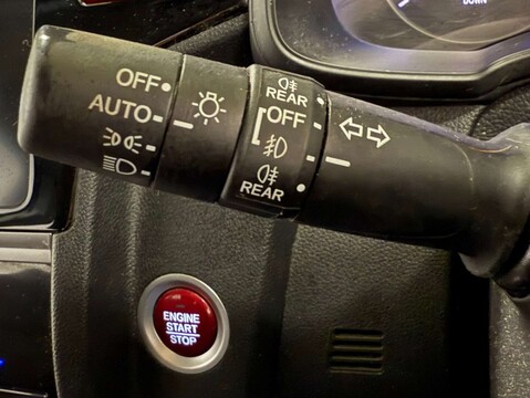 Honda Jazz 1.3 Jazz EX Navi i-VTec 5dr 17
